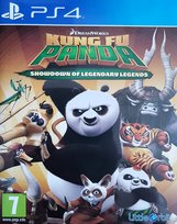 KUNG FU PANDA SHOWDOWN OF LEGENDARY LEGENDS PLAYSTATION 4 PS4 Vicious Cycle