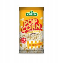 KUP.POPCORN MAŚLANY 80G Kupiec