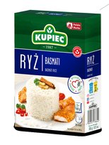 KUP.RYŻ BASMATI 3X100G Kupiec