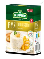 KUP.RYŻ DO RISOTTO 3X100G Kupiec