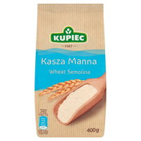 Kupiec Kasza Manna 400G Kupiec