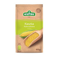 Kupiec Kaszka Kukurydziana 400G Kupiec