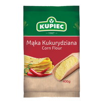 Kupiec Mąka Kukurydziana 400G Kupiec