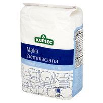Kupiec Mąka Ziemniaczana - 1Kg Kupiec