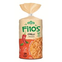 Kupiec Wafle kukurydziane chilli 120g Kupiec