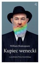 Kupiec wenecki Shakespeare William