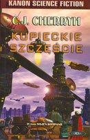 Kupieckie szczęście Cherryh C. J.