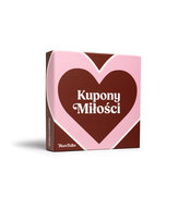 Kupony Miłości – Zmysłowa edycja