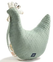 Kura Babci Dany Poduszka Do Karmienia Abc Farm La Millou