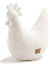 Kura Babci Dany Poduszka Do Karmienia Teddy Bear Cream La Millou