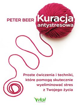 Kuracja antystresowa. Proste ćwiczenia i techniki, które pomogą skutecznie wyeliminować stres z Twojego życia - Beer Peter