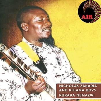 Kurapa Nemazwi - Nicholas Zakaria, Khiama Boys
