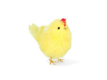 Kurczaczek wielkanocny - 17 cm - 1 szt. - CHO