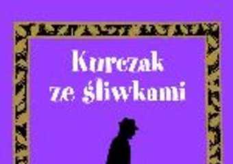 Kurczak ze śliwkami na dużym ekranie