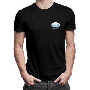 Kurde - męska koszulka z nadrukiem - Koszulkowy