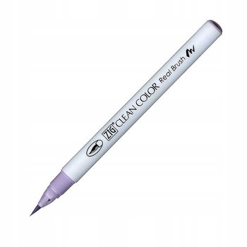 Kuretake Zig Clean Color Real Brush - English Lave - KURETAKE