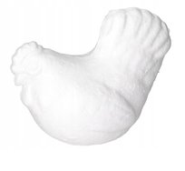 Kurka Wielkanocna, Styropianowa, 10 cm