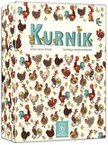 Kurnik,  gra planszowa, Nasza Księgarnia - Nasza Księgarnia