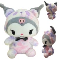 Kuromi Crewmate Sanrio Pluszowa Maskotka  Przytulanka Pluszak Cartoon 40Cm