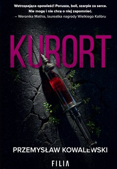 Kurort - ebook EPUB - Przemysław Kowalewski