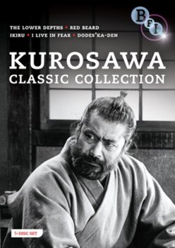 Kurosawa Classic Collection (brak polskiej wersji językowej) - Kurosawa Akira