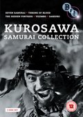 Kurosawa Samurai Collection (brak polskiej wersji językowej) - Kurosawa Akira