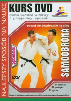 Kurs DVD. Samoobrona - Opracowanie zbiorowe