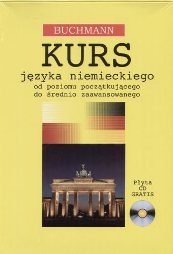 Kurs Języka Niemieckiego Cd Opracowanie Zbiorowe Książka W Empik 0202