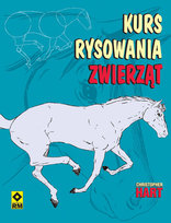 Kurs rysowania zwierząt Hart Christopher