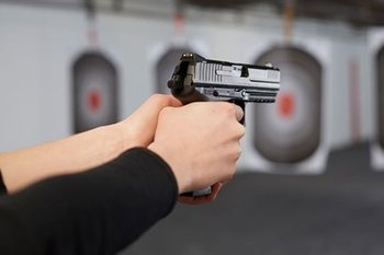 Kurs strzelania bojowego - Kurs strzelania bojowego - dla 1 osoby