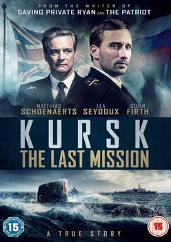 Kursk: The Last Mission - Vinterberg Thomas