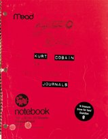 Kurt Cobain: Journals Cobain Kurt