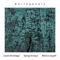 Kurtagonals Kurtag Gyorgy
