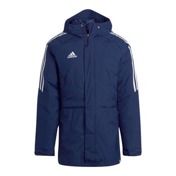 Kurtka adidas Condivo 22 Stadium Parka M (kolor Granatowy, rozmiar L (183cm)) - Adidas