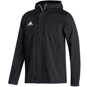 Kurtka adidas Entrada 22 All Weather Jacket M (kolor Czarny, rozmiar S) - Adidas