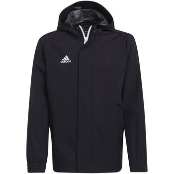 Kurtka adidas Entrada 22 All-weather Jr (kolor Czarny, rozmiar 116cm) - Adidas