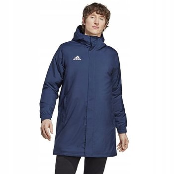 Kurtka adidas Entrada 22 Stadium Jacket M IB6077 (kolor Granatowy, rozmiar M) - Adidas