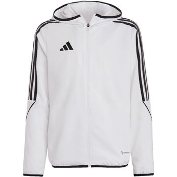 Kurtka adidas Tiro 23 League Windbreaker Jr (kolor Biały, rozmiar 116cm) - Adidas