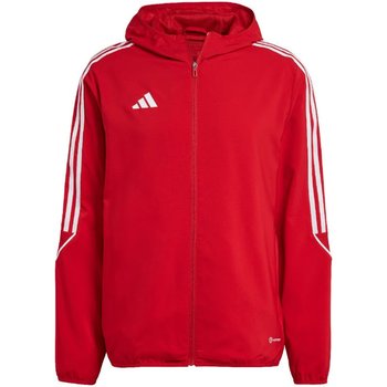 Kurtka adidas Tiro 23 League Windbreaker W (kolor Czerwony, rozmiar 2XL) - Adidas