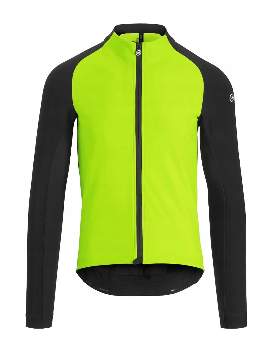 玄関先迄納品 Jacket Winter GT Mille Assos Kurtka FluoYellow Asos - XL ウェア