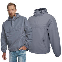 Kurtka BRANDIT Kangurka Summer Windbreaker Antracytowa XL Brandit