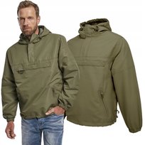 Kurtka BRANDIT Kangurka Summer Windbreaker Oliwkowa XXL Brandit