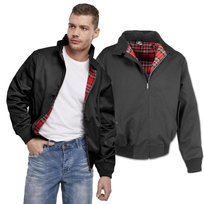 Kurtka BRANDIT Lord Canterbury Black 4XL Inna marka