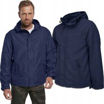 Kurtka BRANDIT Windbreaker Frontzip Navy L Brandit