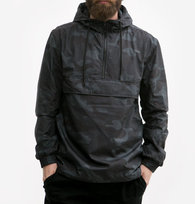 kurtka CAMO PULL OVER WINDBREAKER DARK CAMO, wiatrówka-XXL Inna marka