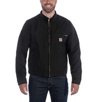 Kurtka Carhartt Duck Detroit Jacket BLACK Carhartt