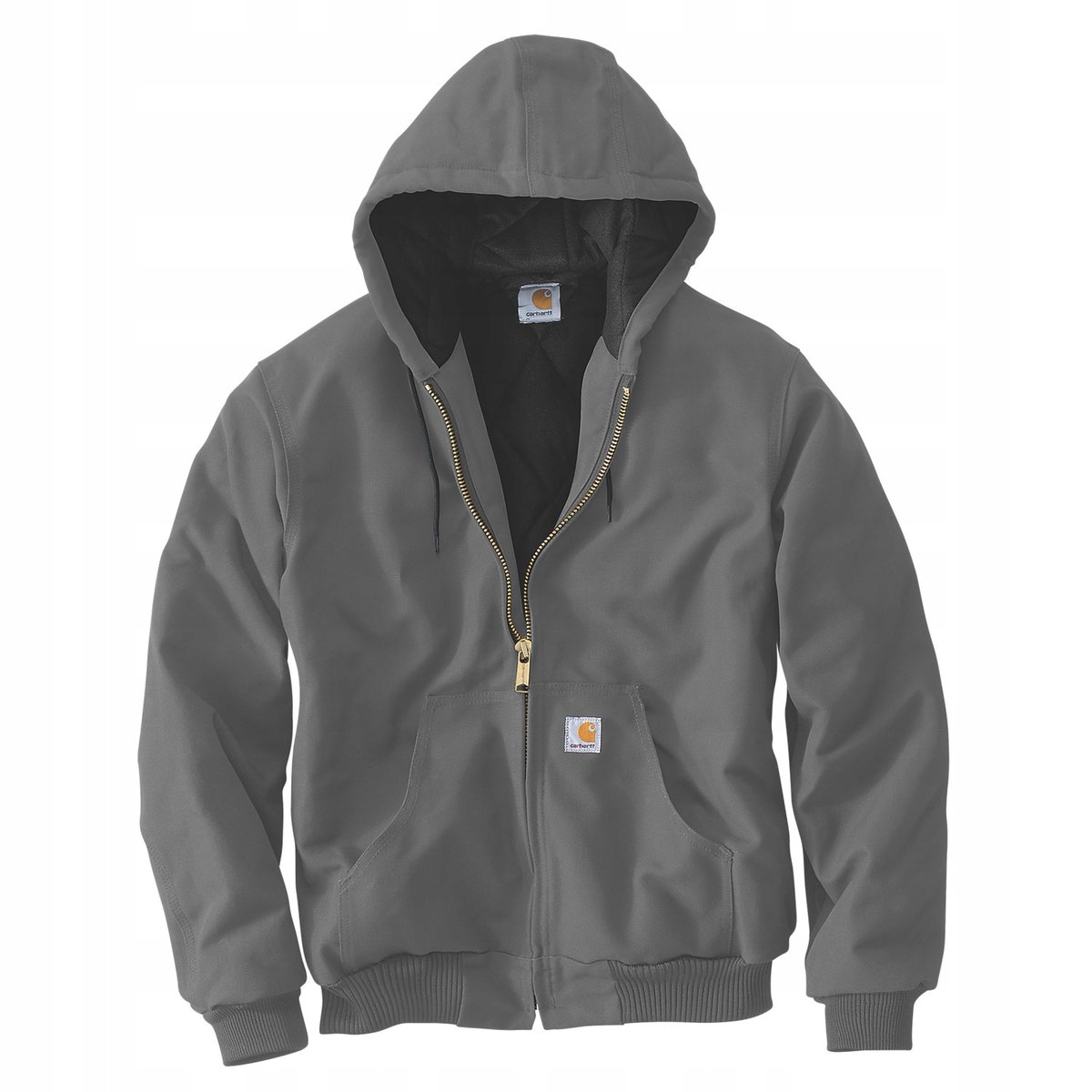 Kurtka Carhartt Iconic J140 Firm Duck Active Jacket - Carhartt | Moda ...