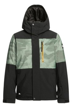 Kurtka chłopięca Quiksilver Mission zimowa narciarska-176 - Quiksilver