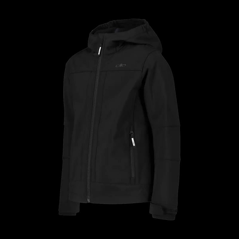 Cmp Kurtka CMP Kid Jacket Fix Hood Jr 3A00094-U901