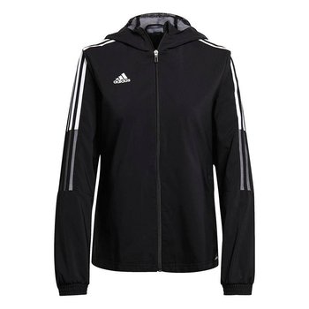 Kurtka Damska Adidas Tiro 21 Windbreaker Czarna Gp4969-S - Adidas